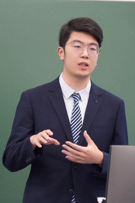 Zhuo Xu